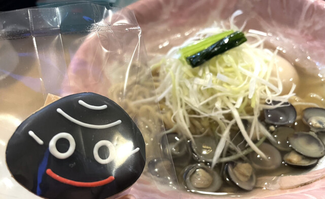 しじみラーメン Shi43屋 難波店的实拍高清图