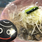 しじみラーメン Shi43屋 難波店的实拍图