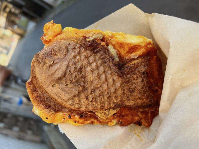 たい焼き 松風的實拍高清圖