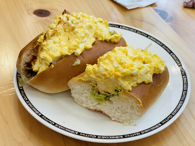 コメダ珈琲店 新大阪店的实拍高清图