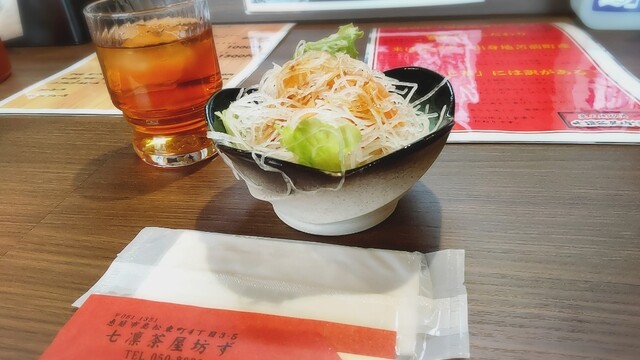 炭火焼豚丼 七凛茶屋坊ず的实拍高清图