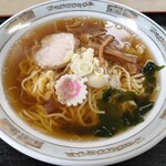 丸福食堂的實拍圖