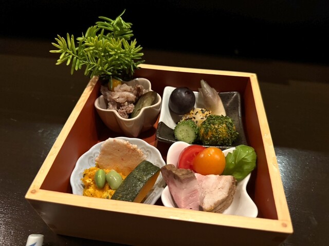 日本酒割烹 聚的实拍高清图