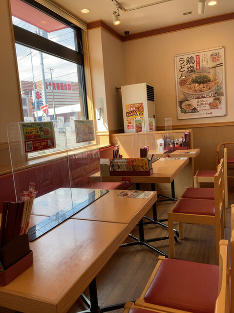 recommendations image for なか卯 千歳店