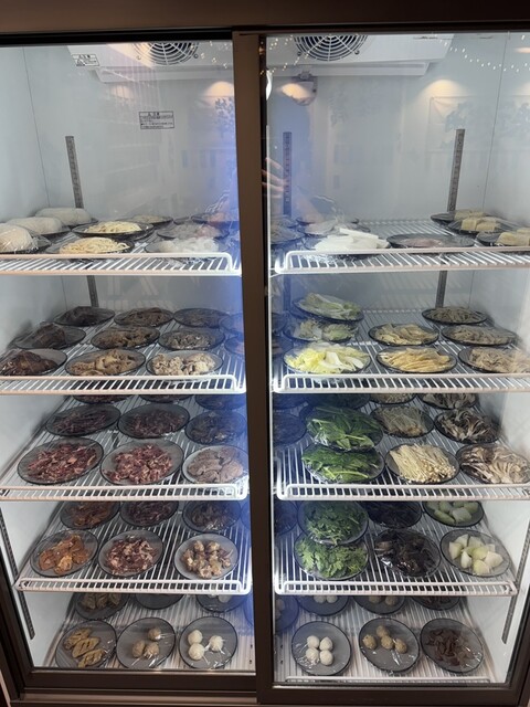 青山小火鍋的實拍高清圖