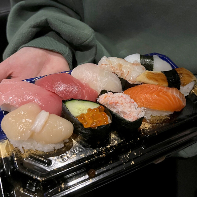 築地 中島水産 ISP池袋ショッピングパーク店的實拍高清圖