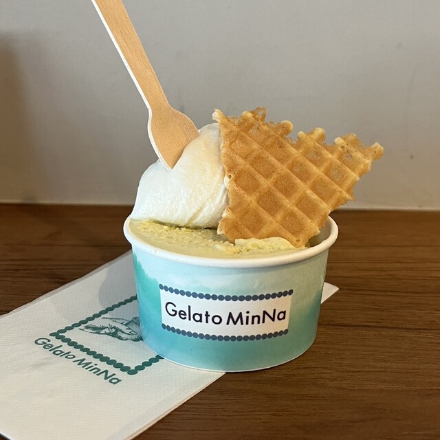 Gelato MinNa的實拍高清圖