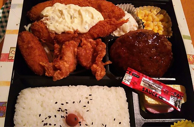 べんと工房 四条河原町店的實拍高清圖