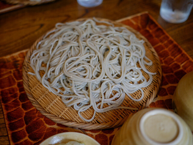 並木藪蕎麦的實拍高清圖