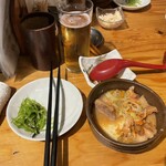 やきとん ユカちゃん 麻布ふじ嶋 新橋店的實拍圖