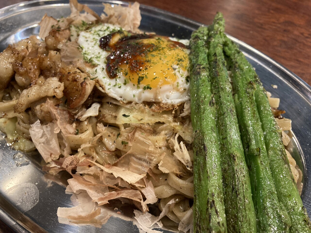 麺匠肉助 焼そばのクチ的实拍高清图