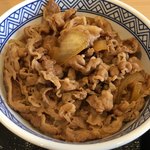 吉野家 ビエラ岸辺健都店的實拍圖