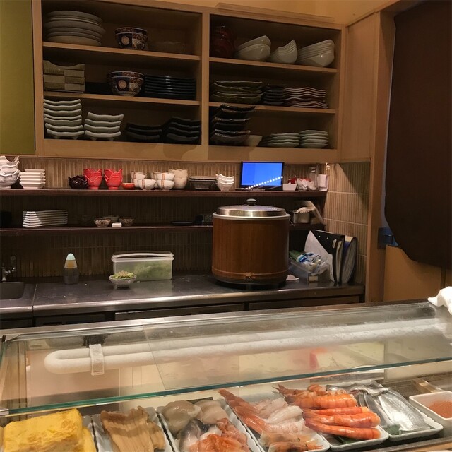 築地寿司清 渋谷店的實拍高清圖