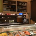 築地寿司清 渋谷店的實拍圖