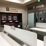 図書館下食堂的實拍圖