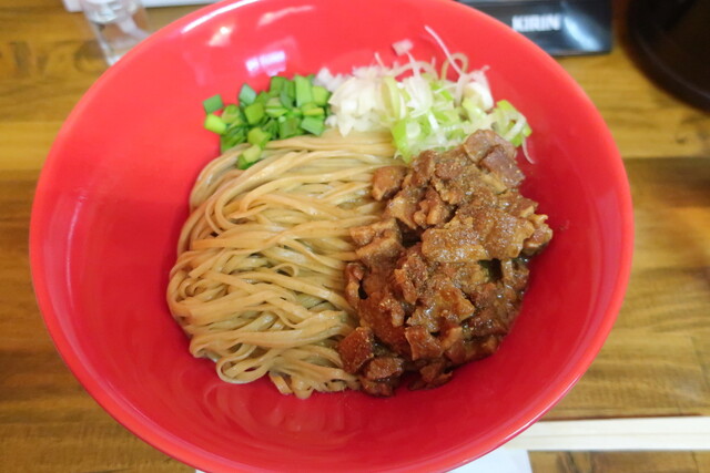ら～麺 ニコちゃん的实拍高清图