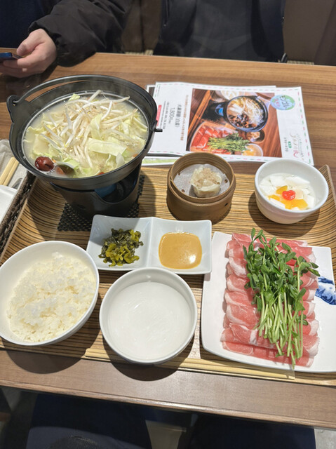 中国火鍋専門店 小肥羊 池袋東武店的實拍高清圖