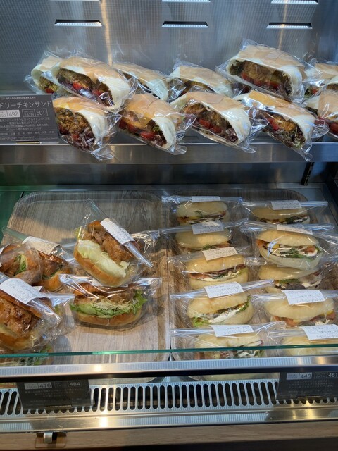 recommendations image for THE STANDARD BAKERS 下北沢店