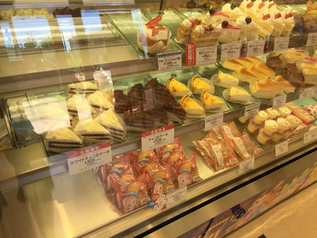 不二家 余市黒川店的实拍高清图