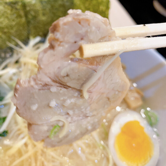 塩豚骨らーめん たちひら的實拍高清圖