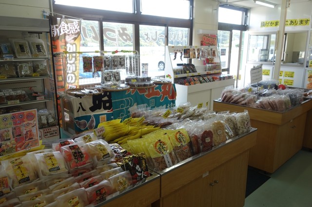 ひだか漁協三石特産品販売センター的實拍高清圖