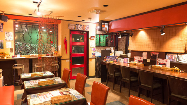 タイガーカレー的实拍高清图