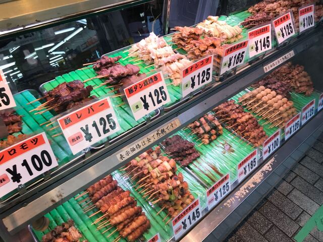 稲毛屋的實拍高清圖