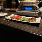 個室焼き鳥 あか峯 札幌駅前店的实拍图