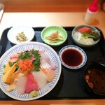 さくら寿司的实拍图