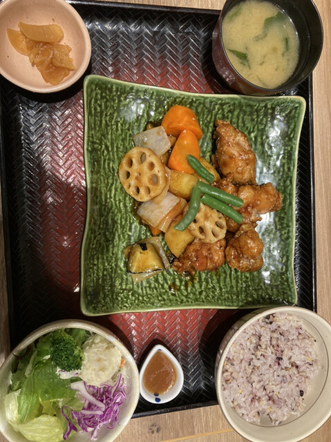 recommendations image for 大戸屋 高幡不動SC店