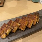 本格炭火焼うなぎ えん 京都三条店的實拍圖
