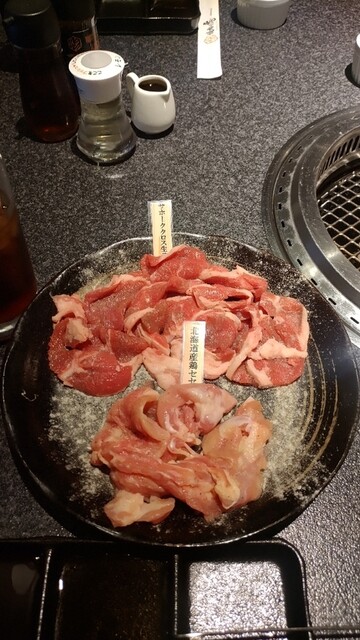 焼肉の虎的实拍高清图