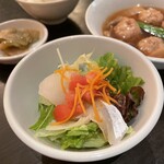 recommendations for 広東料理 民生 ヒルトンプラザウエスト店