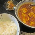 recommendations for 村上麻婆豆腐 御所東店