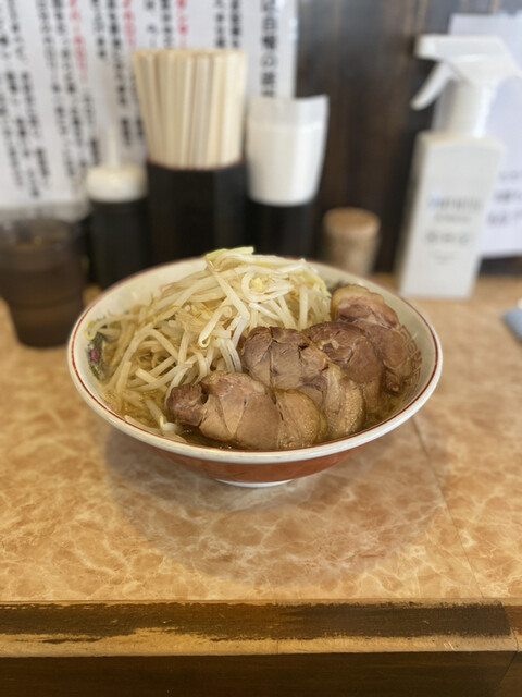 肉汁らーめん 公的實拍高清圖