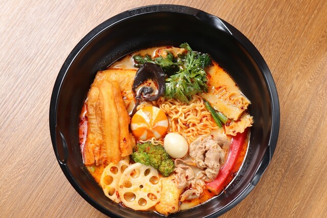 recommendations image for 楊國福 マーラータン 高田馬場店