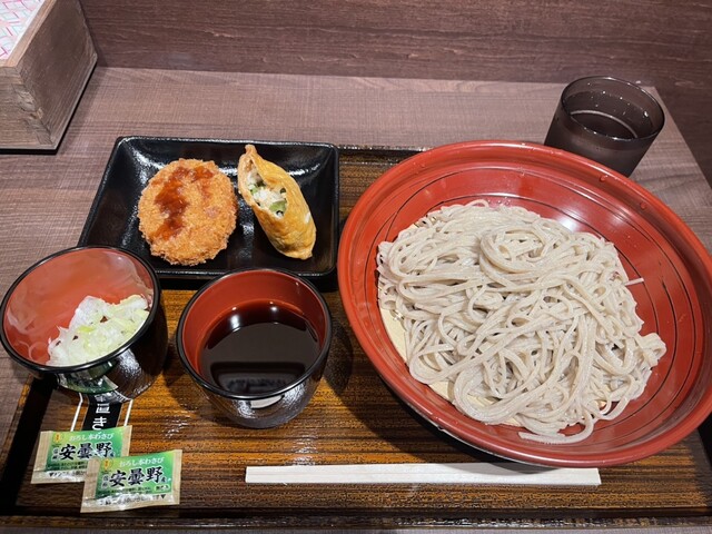 recommendations image for 福のそば 高田馬場本店