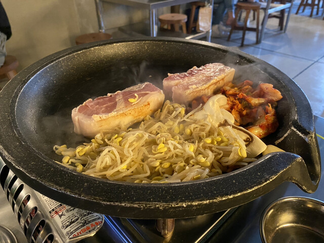 recommendations image for サムギョプサル×韓国料理 コギソウル 梅田お初天神店