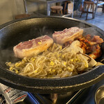 recommendations for サムギョプサル×韓国料理 コギソウル 梅田お初天神店