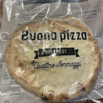 recommendations for Buona pizza