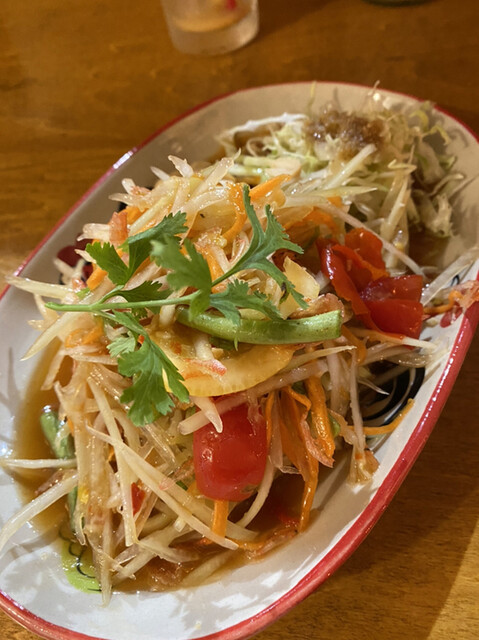 2階のタイ料理屋 コップン天満的實拍高清圖
