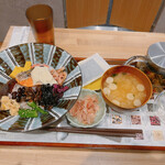 築地本願寺カフェ Tsumugi はなれ 月島店的實拍圖