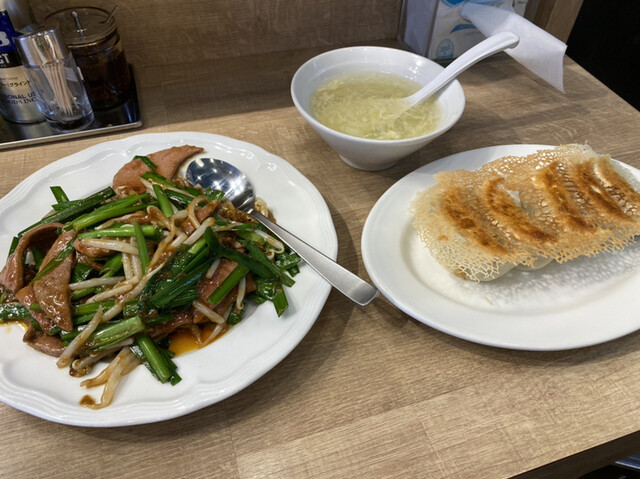 駒込餃子軒的實拍高清圖