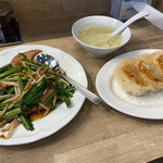 駒込餃子軒的實拍圖
