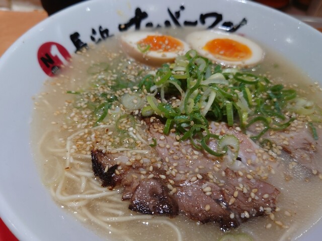 長浜ナンバーワン 博多デイトス店的實拍高清圖