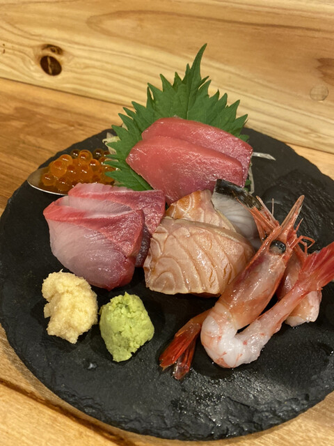 酒とアテ うえだ的实拍高清图