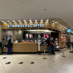 スターバックスコーヒー 新千歳空港店的實拍圖