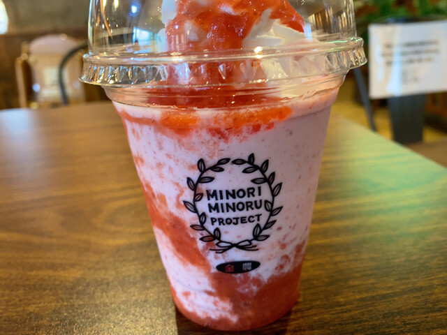 みのりカフェ 福岡天神的實拍高清圖