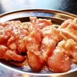東小金井肉流通センター的實拍圖