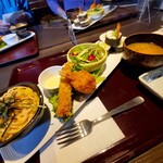 釧路ふく亭 櫂梯楼 芦野店的實拍圖